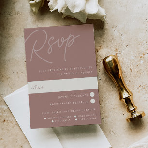 Cartons Réponse Terre cuite Script Watermark Meal Choix