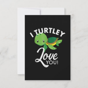 Cartons Réponse Turtley Turtley Turtley, la petite tortue des Vale