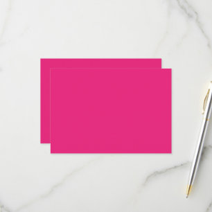 Cartons Réponse un arrière - plan rose avec un noir