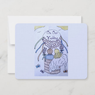 Cartons Réponse Up, Up and Away Response Card