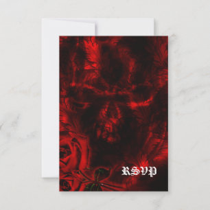 Cartons Réponse Vampire Roses