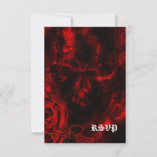 Cartons Réponse Vampire Roses