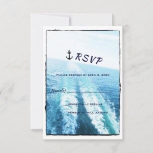 Cartons Réponse ©Voyage d'amour/croisière/mariage de destination