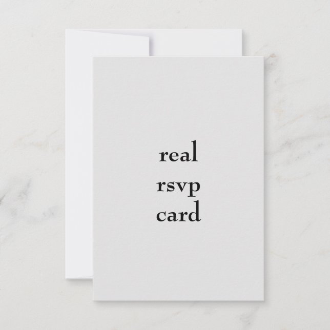 Cartons Réponse weddsdfwe (Devant)