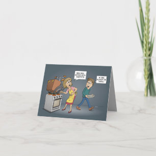 Cartoon; a whole thing of such a bricket card