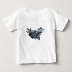 Cartoon airplane baby T-Shirt