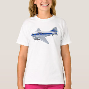 Cartoon airplane T-Shirt