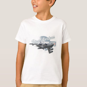 Cartoon airplane T-Shirt