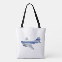 Cartoon airplane