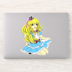Cartoon Alice in wonderland Fantasy fairytale Art