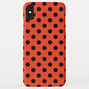 Cartoon Animal Texture iPhone XS Max Case
