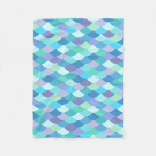 Cartoon Animal Texture Fleece Blanket