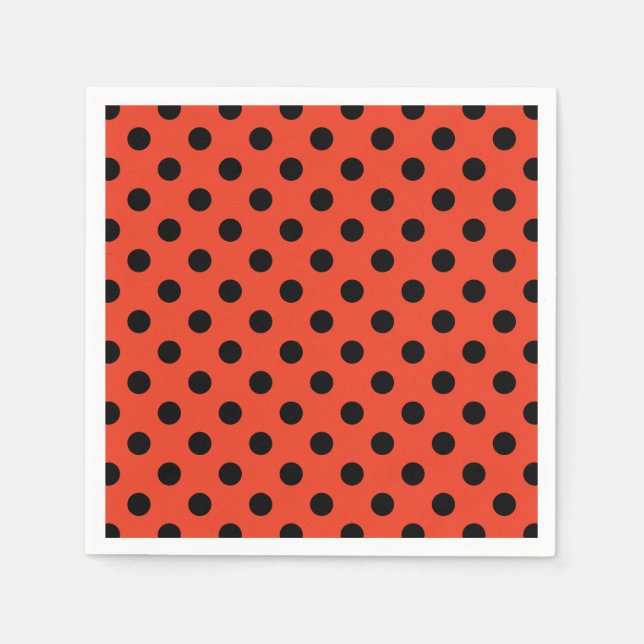 Cartoon Animal Texture Napkin (Front)