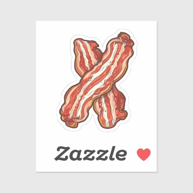 Cartoon bacon (Sheet)