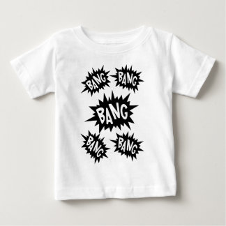 Cartoon Bangs by Chillee Wilson Baby T-Shirt