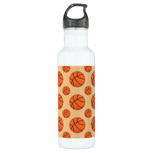 Cartoon Basketball Ball 710 Ml Water Bottle