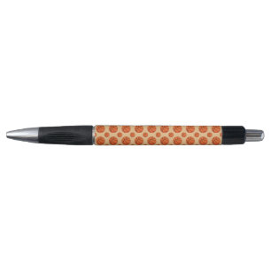 Cartoon Basketball Ball Pen