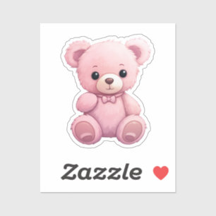 Cartoon bear