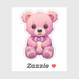 Cartoon bear illustration