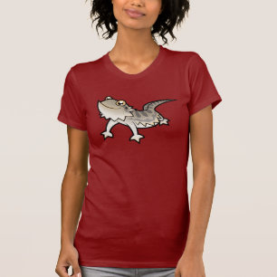 Cartoon Bearded Dragon / Rankin Dragon T-Shirt