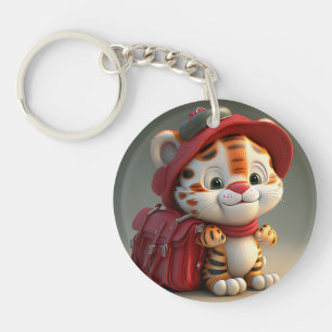 Cartoon bébé Tiger-76775