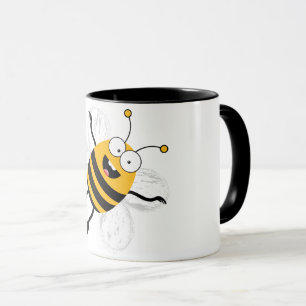 Cartoon Bee Mug