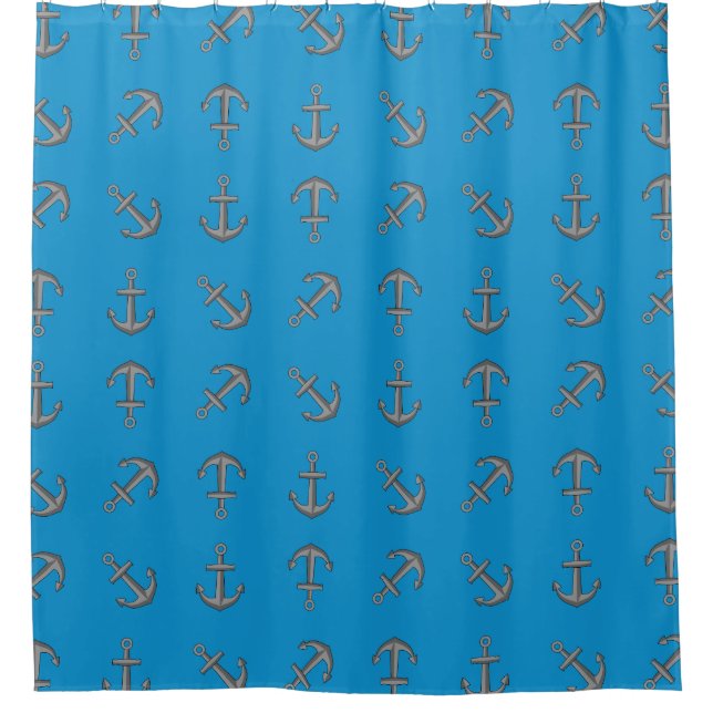 Cartoon Boat Anchor Set (Front)