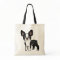 Cartoon Boston Terrier