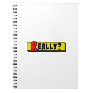 Cartoon box really notebook