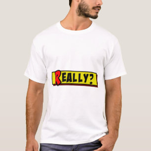 Cartoon box really T-Shirt