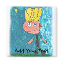 Cartoon Boy - Timmy
