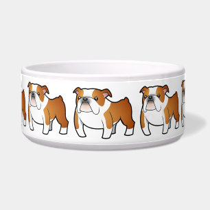 Cartoon Bulldog