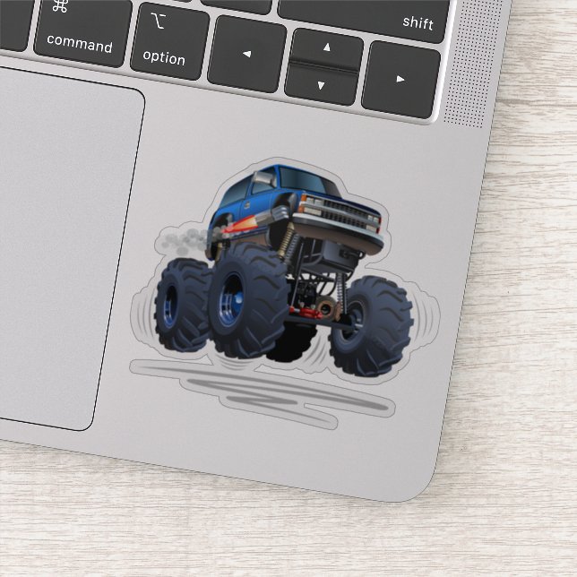 Cartoon car (Detail)