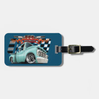 Cartoon car