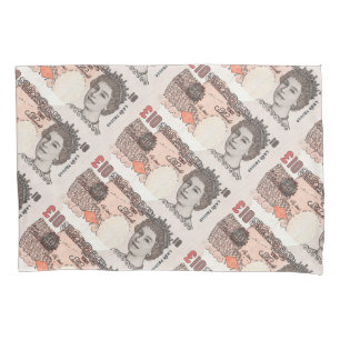 Cartoon Cash 3 Pillowcase