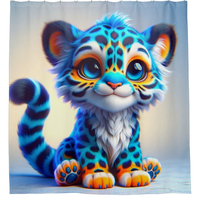Cartoon Cat (Front)