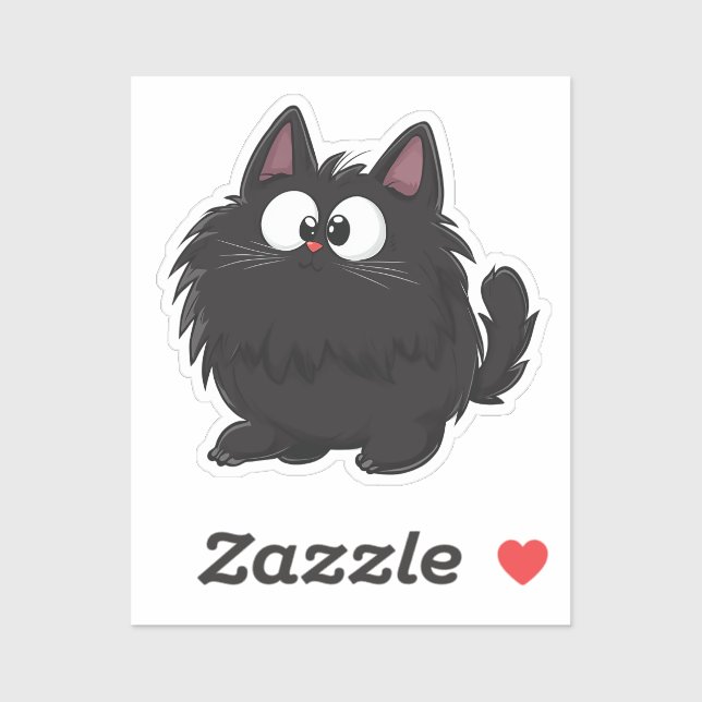 Cartoon cat (Sheet)