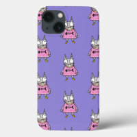Cartoon Cat 