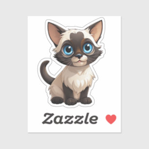 Cartoon cat illustration