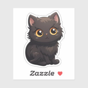 Cartoon cat illustration