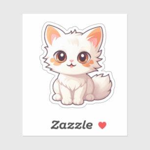 Cartoon cat illustration