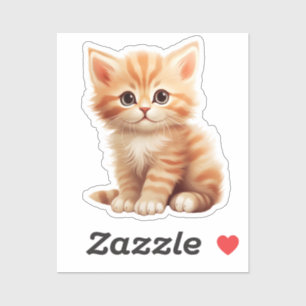 Cartoon cat illustration