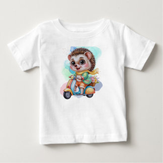 Cartoon character Baby Tops & T-Shirts