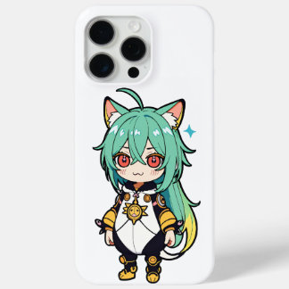 Cartoon character iPhone case