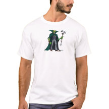 Cartoon Character - Villain