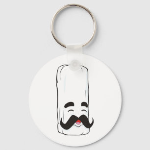 Cartoon Chef Hat Keychain
