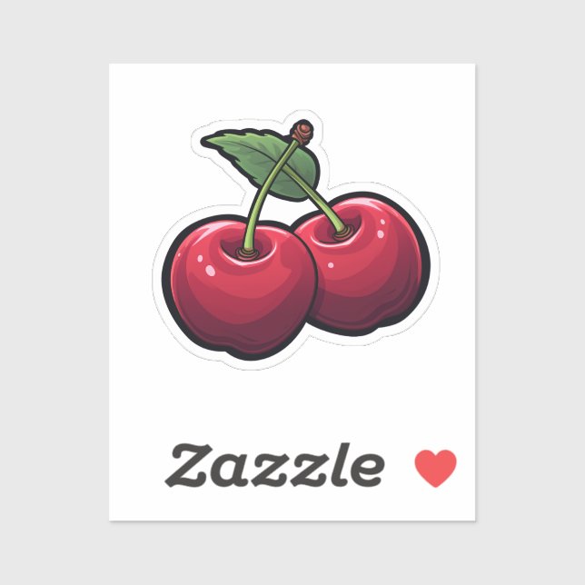 Cartoon cherry (Sheet)
