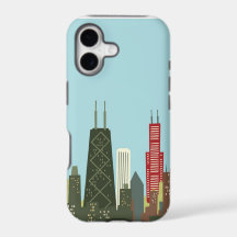 Cartoon Chicago