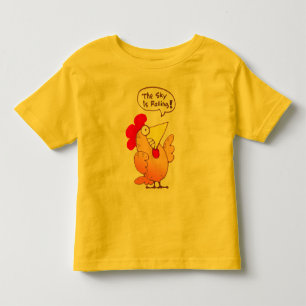 Cartoon Chicken  Shirt   Cute Chicken Cartoon Tee