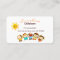 Cartoon Children Daycare Childcare